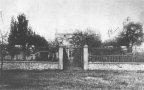 Audregnies : Château Duquesne, vue arriere (avant 1917)